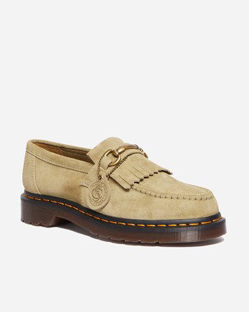 Кецове и обувки Dr. Martens Adrian Snaffle Loafers Бежово | 30570358, 1