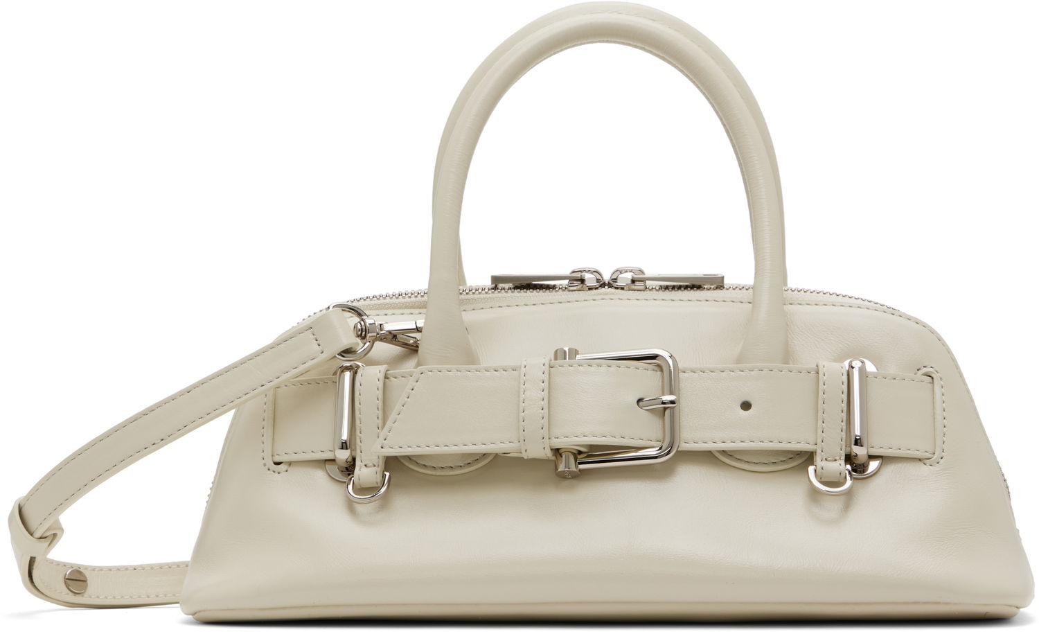 Дамска чанта OSOI OSOI Brocle Mini Bag Бяло | 25SB05010250, 0
