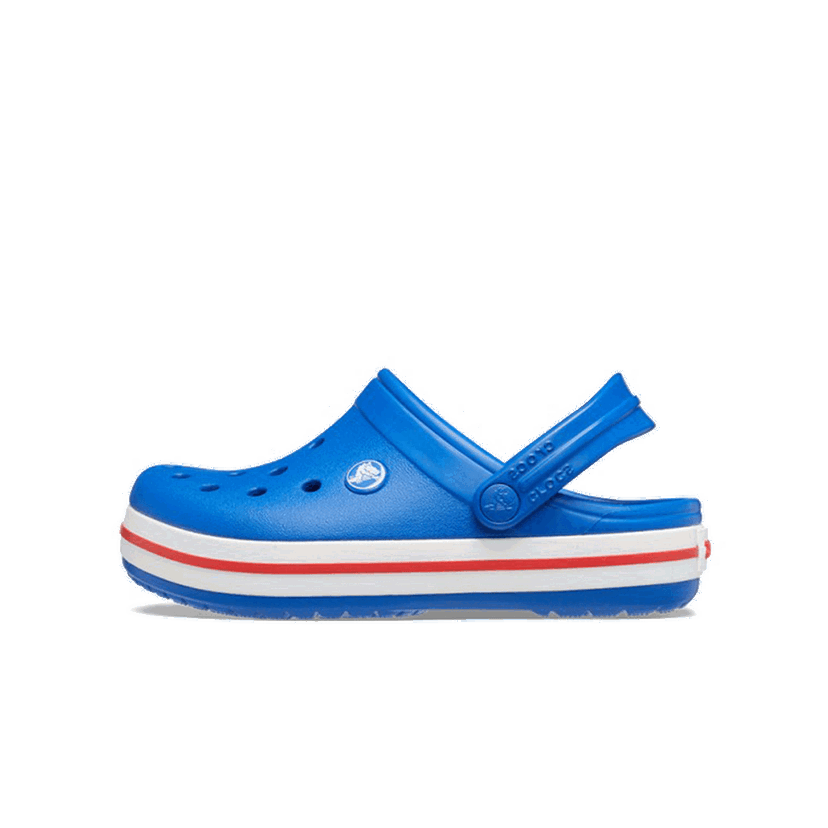 Облекло и аксесоари Crocs Crocband Clog Синьо | 207006-4KZ