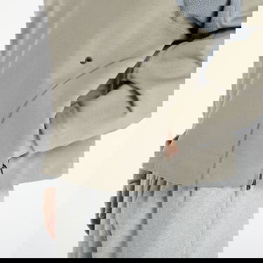 Суитчър Nike Tech Boreas Oversized Hoodie with Balaclava Hood and Textured Panels Зелено | IB3363-320, 2