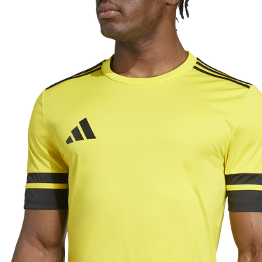 Фланелка adidas Originals Adidas SQUADRA 25 Jersey Жълто | jg5831, 5