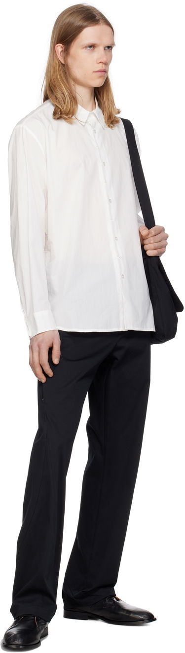Риза Post Archive Faction (PAF) PAF 8.0 Center Shirt Бяло | 8.0 TSC-W, 3