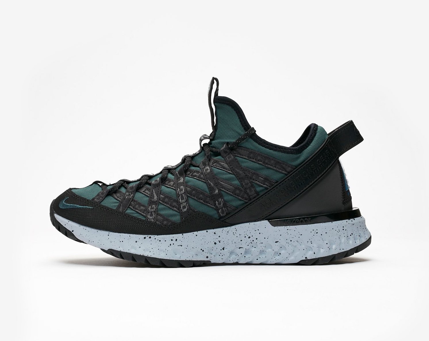 Кецове и обувки Nike ACG React Terra Gobe Зелено | BV6344-300, 0
