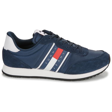 Кецове и обувки Tommy Hilfiger RUNNER CASUAL ESS Тъмно синьо | EM0EM01351-C1G, 1