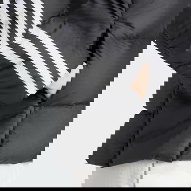 Яке adidas Originals Essentials 3-Stripes Mid Черно | HZ8483, 6
