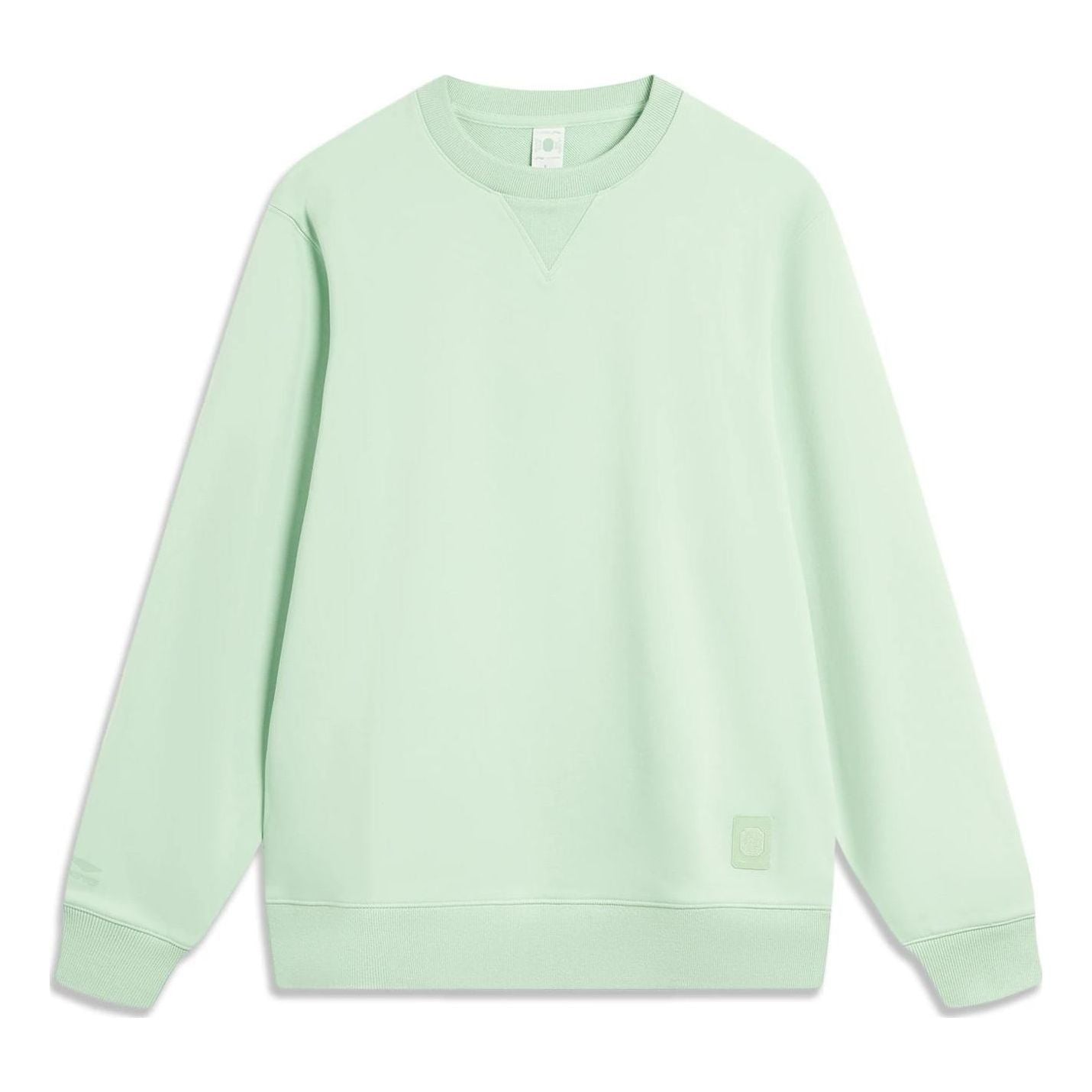 Пуловер Li-Ning Sweatshirt Зелено | AWDT965-1, 0