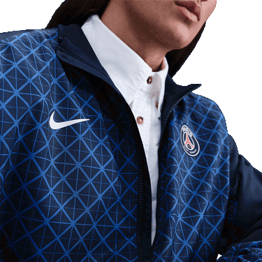 Яке Nike PSG Strike Anthem Jacket 2025/26 Синьо | hj6399-410, 2