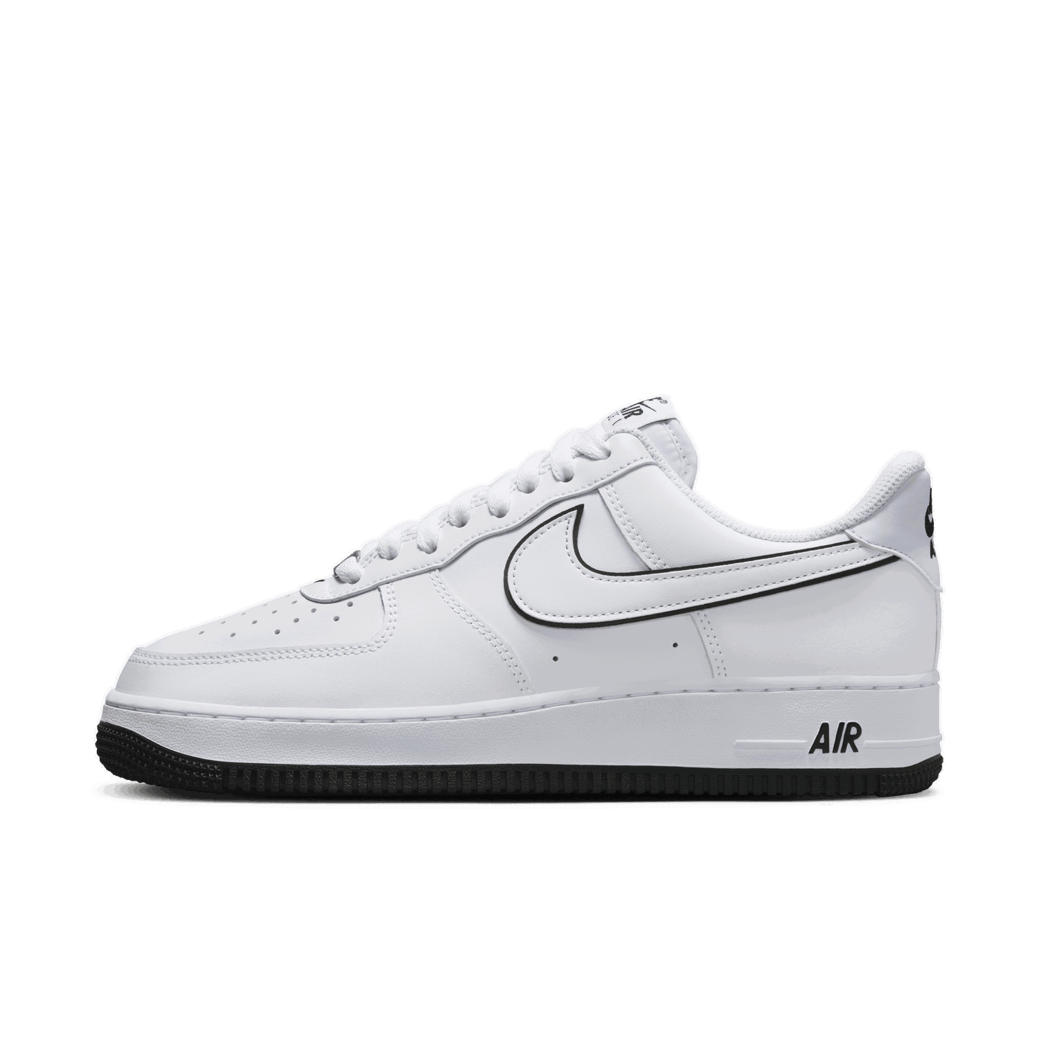 Кецове и обувки Nike Air Force 1 '07 Бяло | DV0788-103, 0