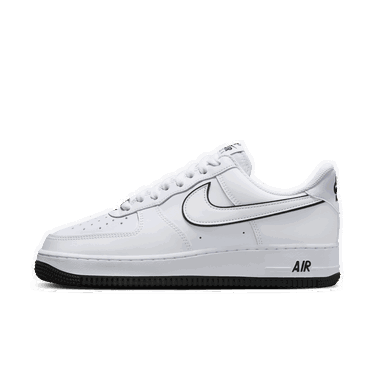 Кецове и обувки Nike Air Force 1 '07 Бяло | DV0788-103, 0