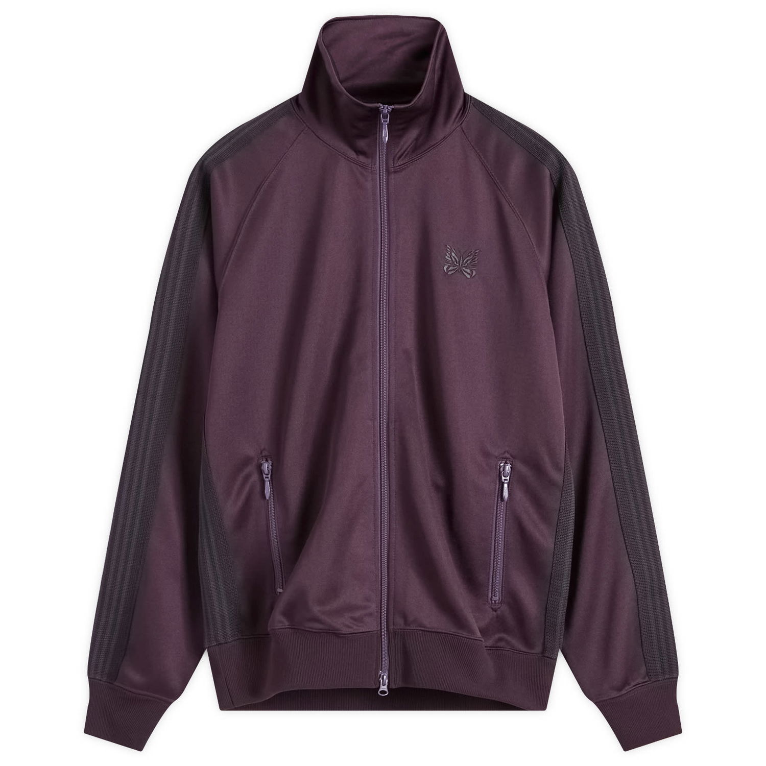 Ветровка Needles Women's Poly Smooth Лилаво | PU271-PURP, 0