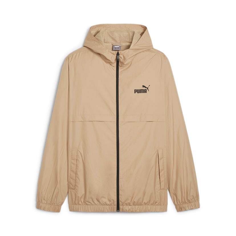 Ветровка Puma Essentials Solid Windbreaker Jacket Бежово | 847484-83