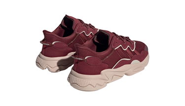 Кецове и обувки adidas Originals Ozweego W Червено | HQ4273, 4