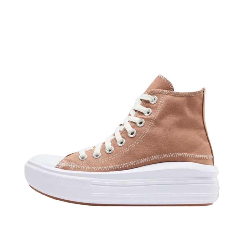 Кецове и обувки Converse Chuck Taylor All Star Move Кафяво | A04672C