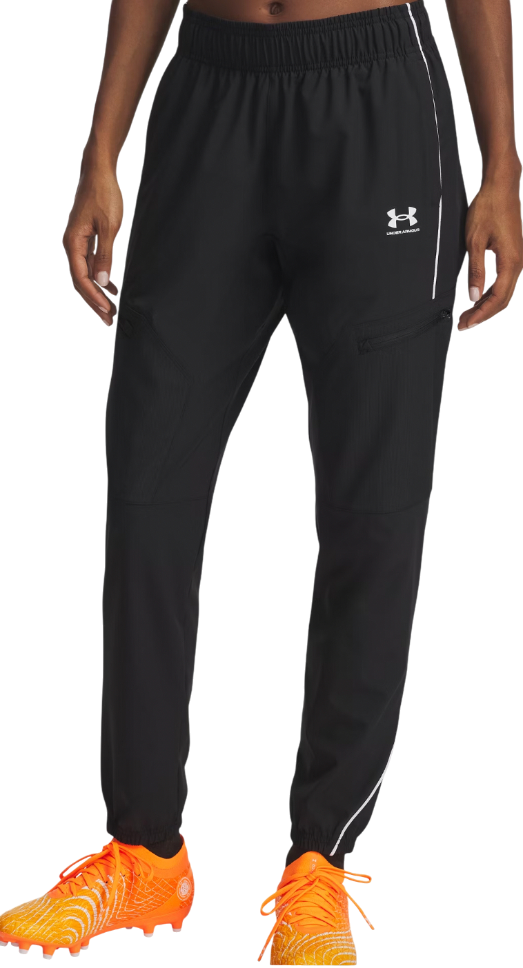 Спортни панталони Under Armour Challenger Warmup Track Pants Черно | 6004076-001, 0
