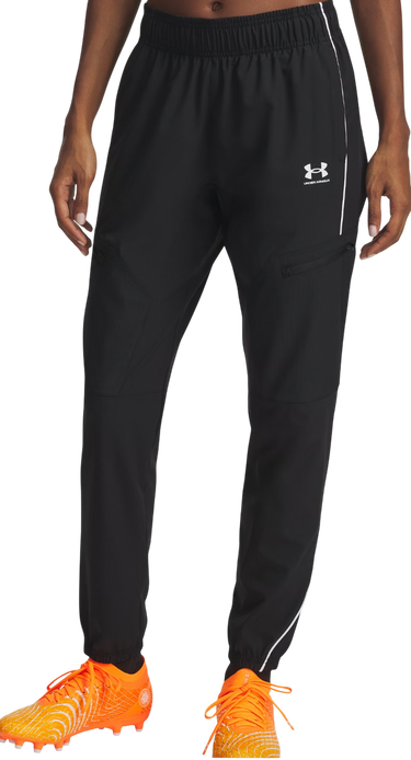 Спортни панталони Under Armour Challenger Warmup Track Pants Черно | 6004076-001, 0