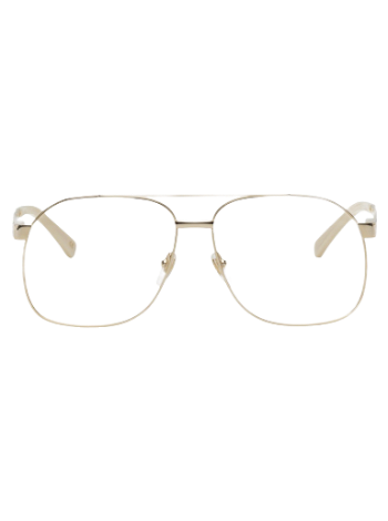 Gucci Aviator Glasses GG1224O-002