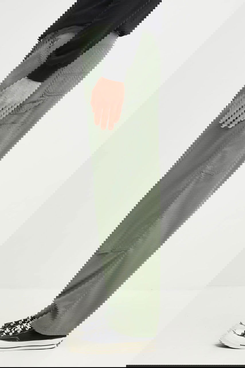 Панталони Carhartt WIP Carhartt WIP Double Knee Workwear Pants Зелено | I034795.1YF02, 1