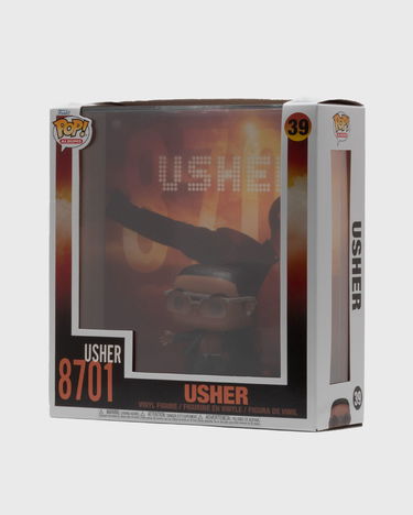 Колекционерско Funko POP! Usher 8701 Оранжево
 | 65775, 3