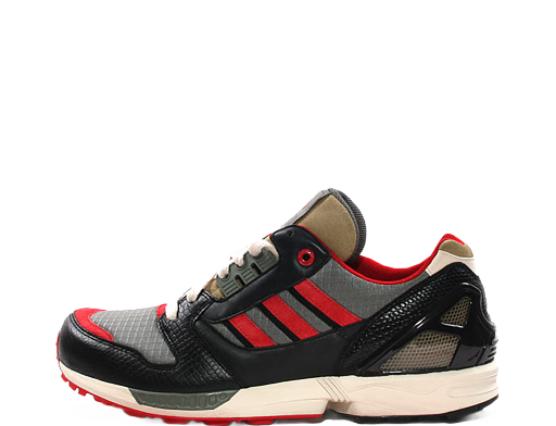 Кецове и обувки adidas Originals ZX 8000 Bodega Черно | 361031