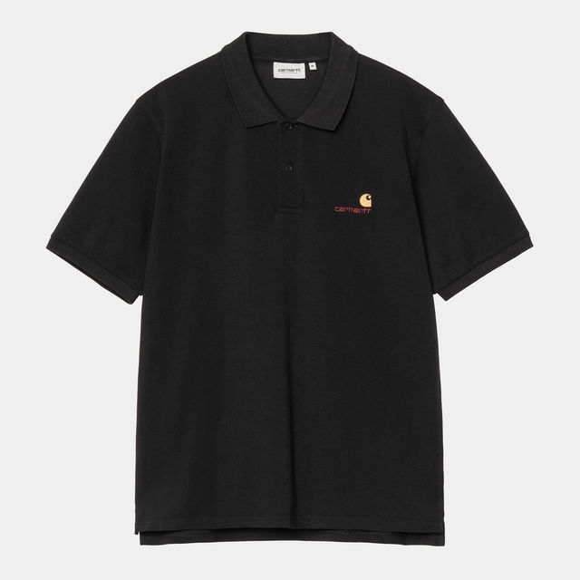 Carhartt WIP American Script Polo