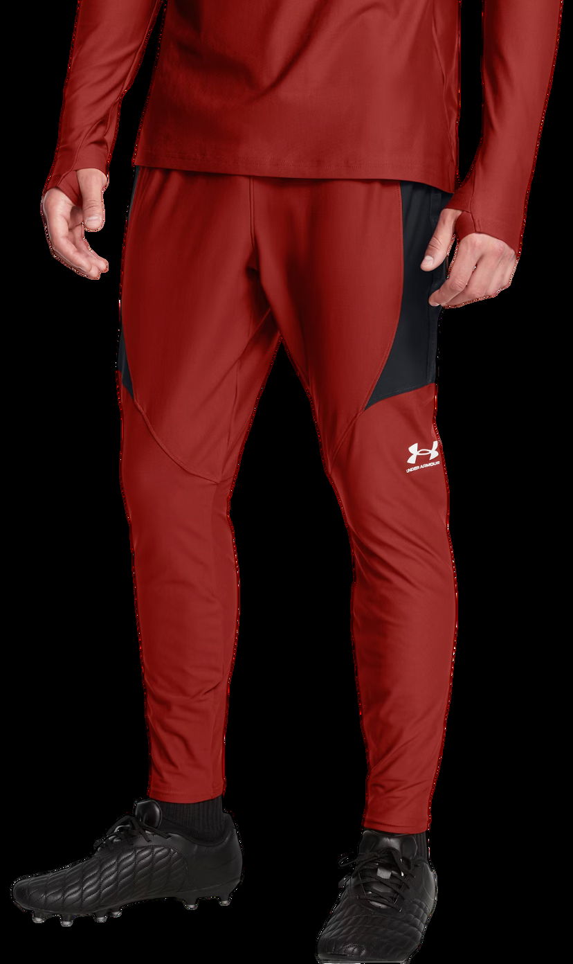 Спортни панталони Under Armour Pro Training Pants Червено | 1379448-840