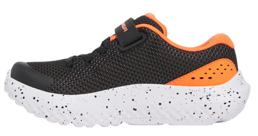 Кецове и обувки Under Armour UA BPS Surge 4 AC Черно | 3027104-005, 1
