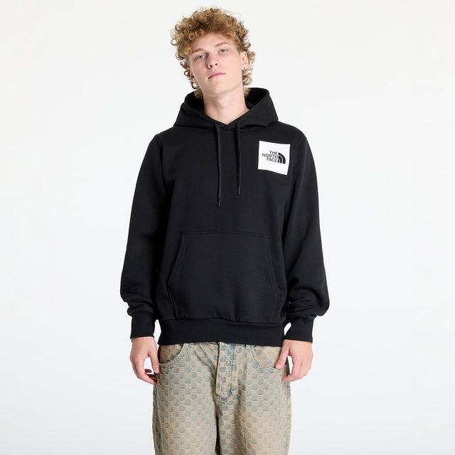 Fine Hoodie Tnf Black