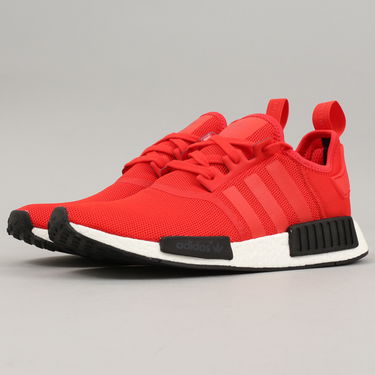 Кецове и обувки adidas Originals NMD_R1 Червено | BB1970, 1