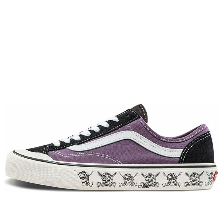 Кецове и обувки Vans Style 36 Decon SF Лилаво | VN0A3MVLVLB, 0