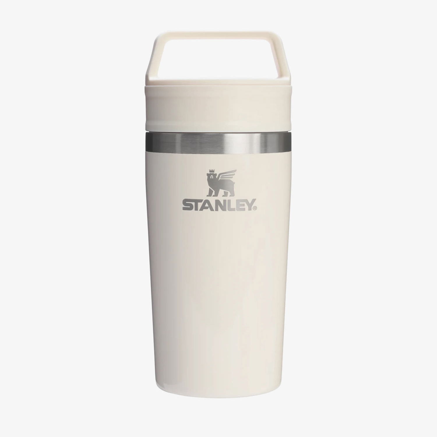 Бутилки за пиене Stanley Café-To-Go Travel Mug 12oz Бяло | 10-12080-038, 0