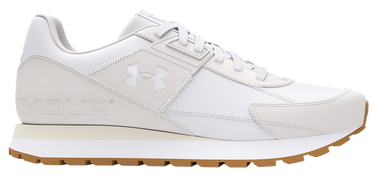 Кецове и обувки Under Armour Essential Runner Бяло | 3028409-100, 0