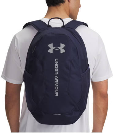 Раница Under Armour Hustle Lite Backpack Лилаво | 6000399-410, 4