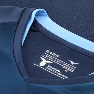 Фланелка Mizuno Mizuno Lazio Roma 3rd Jersey 2025/26 Синьо | p2gacx09-14, 2