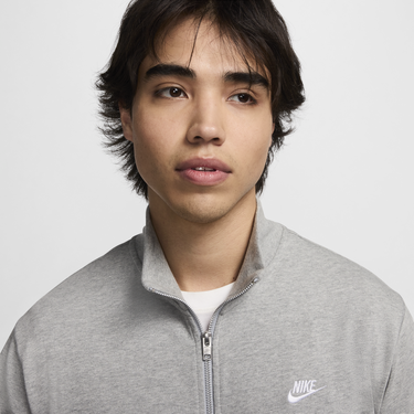 Яке Nike Club Running Jacket Сиво | FQ3426-063, 1