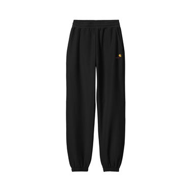 Спортни панталони Carhartt WIP American Script Sweat Pant Черно | I032328_89_XX, 8