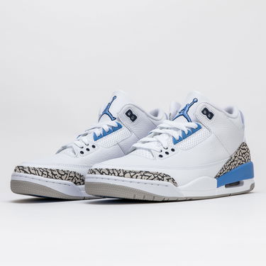 Кецове и обувки Jordan Jordan 3 Retro Бяло | CT8532-104, 1