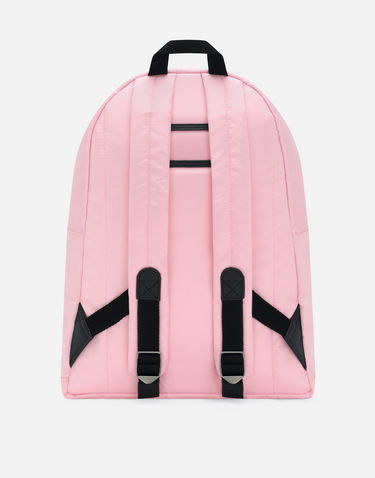 Раница Dolce & Gabbana Dolce & Gabbana Nylon Backpack With Logo Розово | EM0074AB12480400, 2
