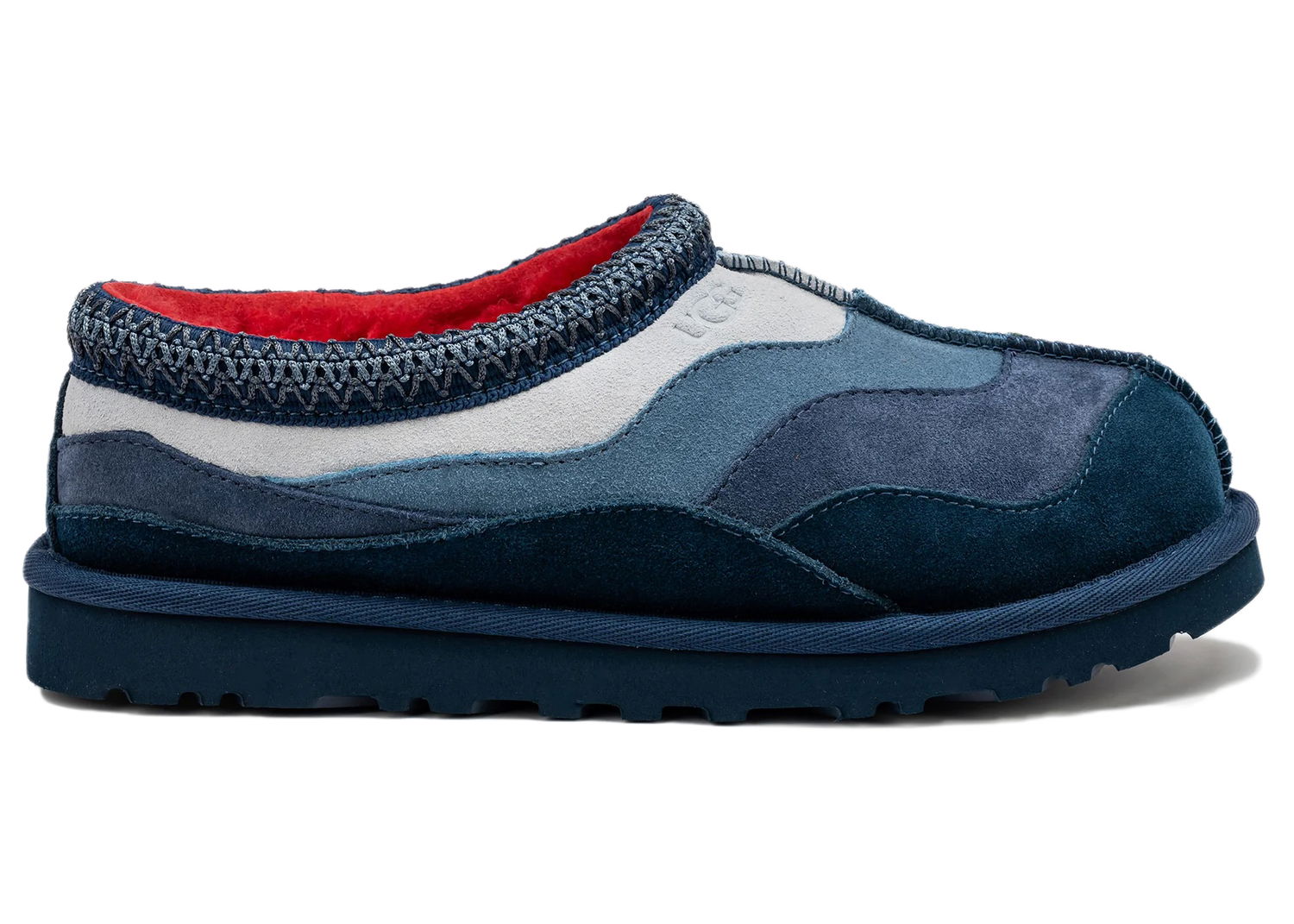 Кецове и обувки UGG Tasman Slipper Shoe Palace Painted Hills "Blue" Тъмно синьо | 1157090-BLU, 0