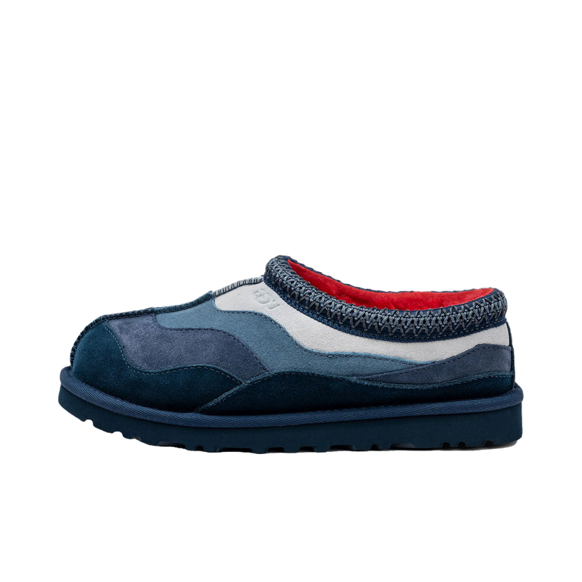 Кецове и обувки UGG Tasman Slipper Shoe Palace Painted Hills "Blue" Тъмно синьо | 1157090-BLU