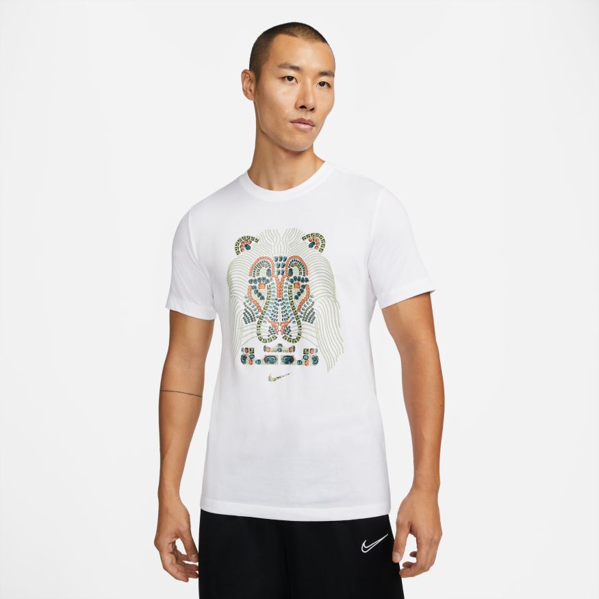 Тениска Nike Lebron "Strive For Greatness" Tee Бяло | DM2467-100, 0