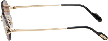 Слънчеви очила Cartier Cartier 'Signature C de Cartier' Sunglasses Лилаво | CT0551S-004, 2