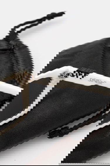 Слънчеви очила Off-White Off-White Sunglasses Бяло | OERI13E.560107, 3