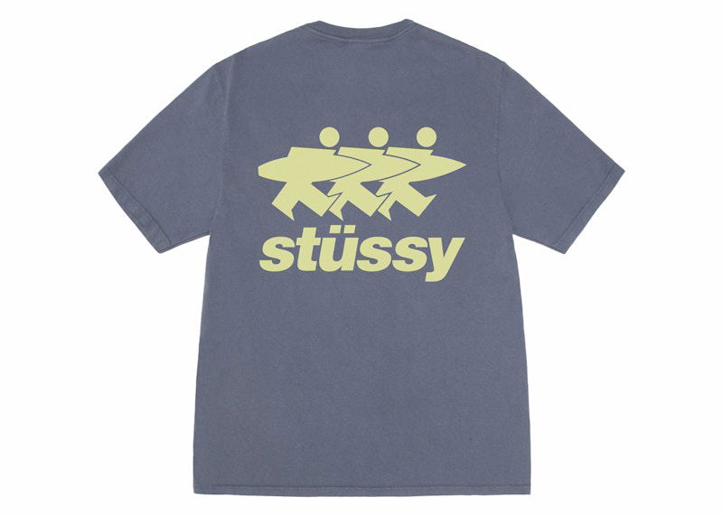 Тениска Stüssy Surfwalk Graphic T-Shirt Черно | 1905063, 1