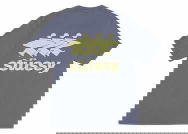 Тениска Stüssy Surfwalk Graphic T-Shirt Черно | 1905063, 1