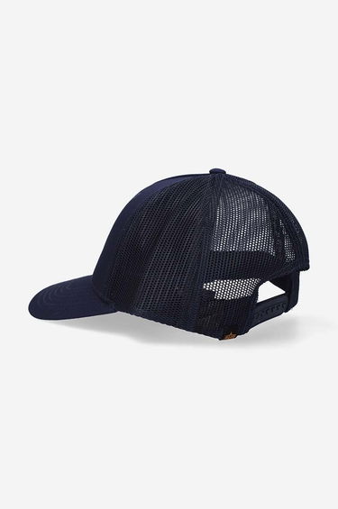 Шапка с козирка Alpha Industries Alpha Industries Trucker Cap Тъмно синьо | 106901.07, 2