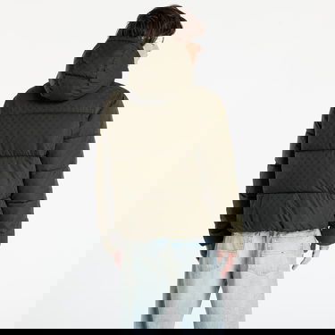 Пухо яке DAILY PAPER Monogram Puffer Jacket Зелено | 2524008, 4