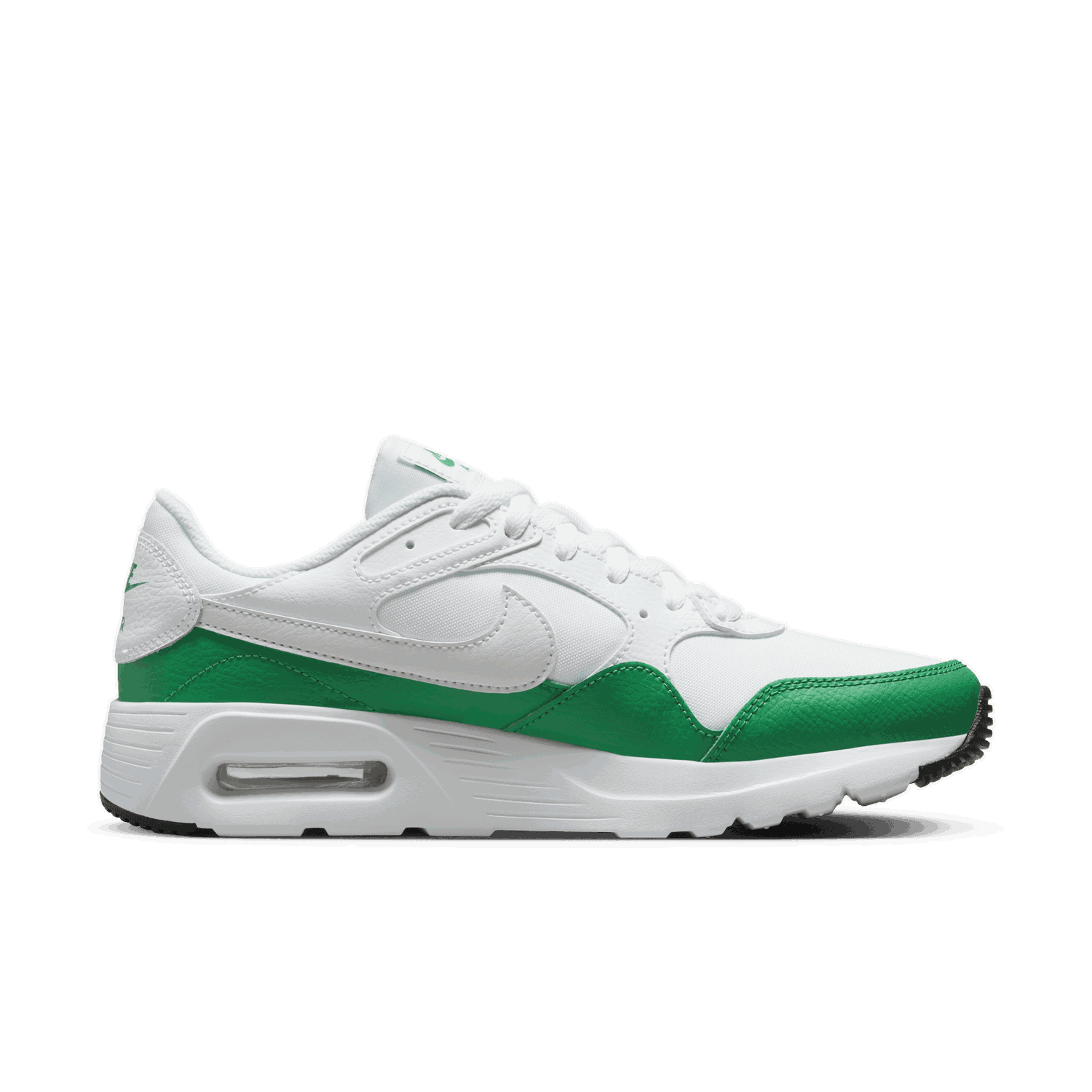 Кецове и обувки Nike Air Max SC Бяло | CW4555-110, 1