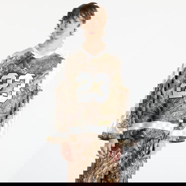 Фланелка Jordan Jordan Brooklyn Realtree Hockey Jersey Многоцветен | IB3964-222, 0