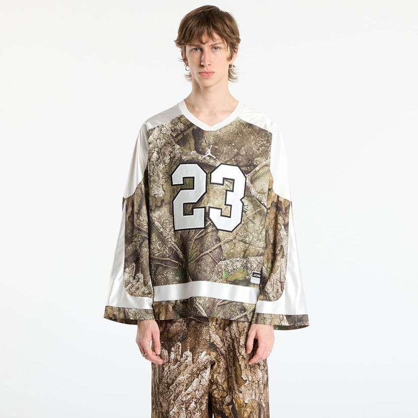 Фланелка Jordan Jordan Brooklyn Realtree Hockey Jersey Многоцветен | IB3964-222