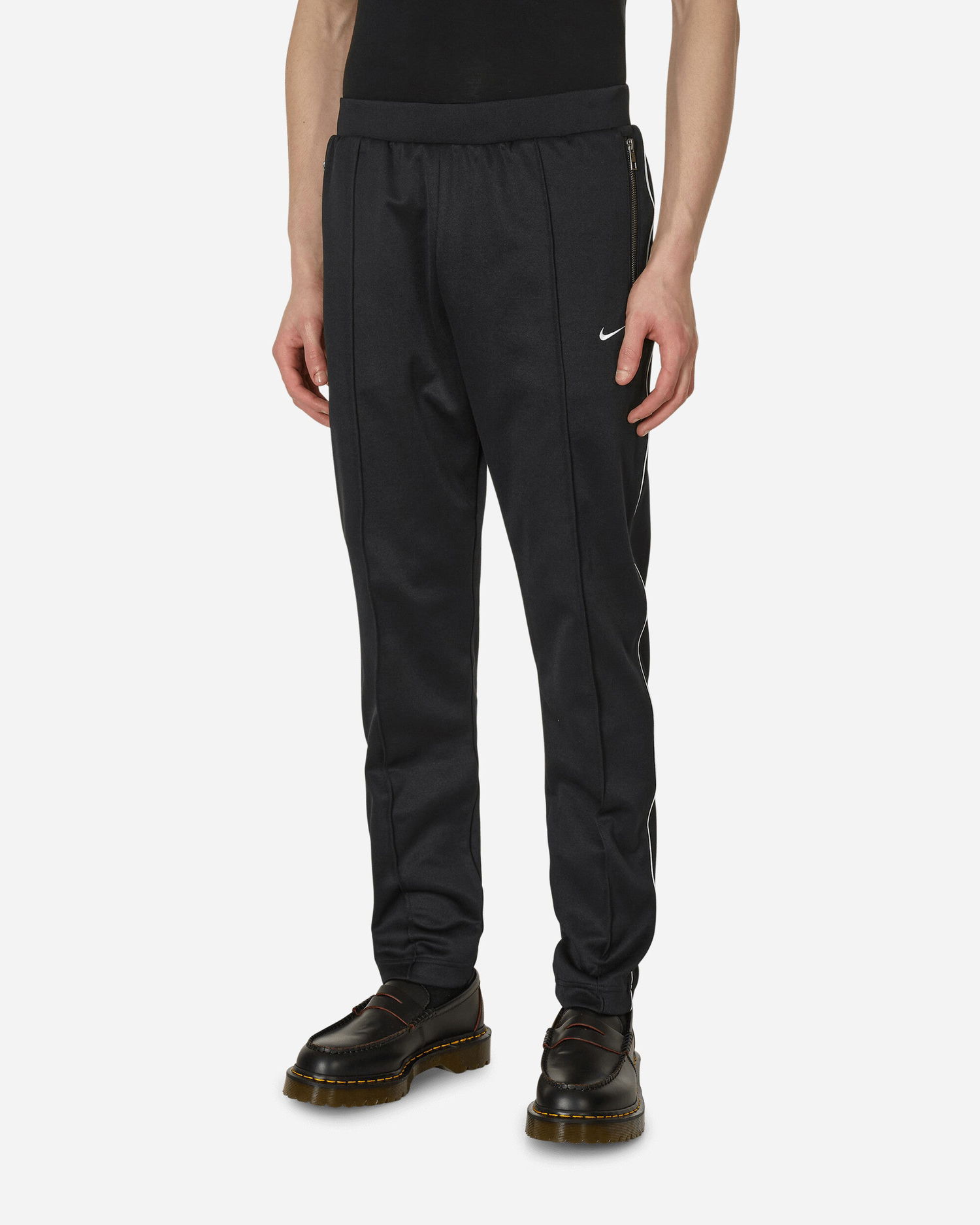 Панталони Nike Authentics Track Pants Черно | DQ4996-010, 0
